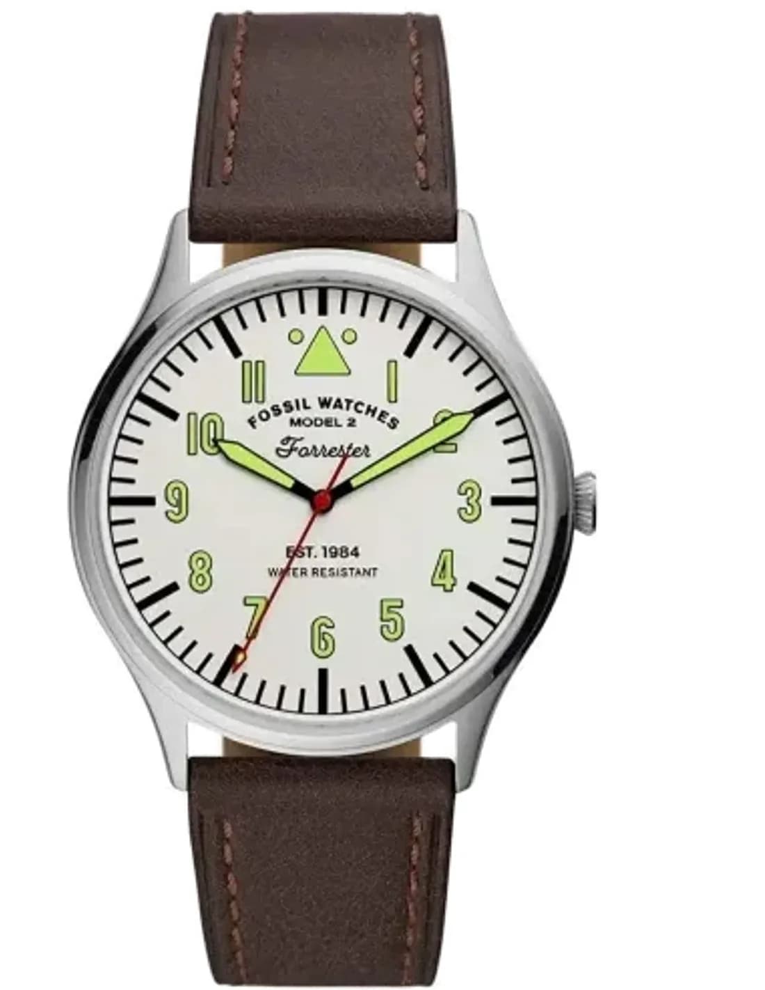Montre Homme Fossil Forrester FS5610