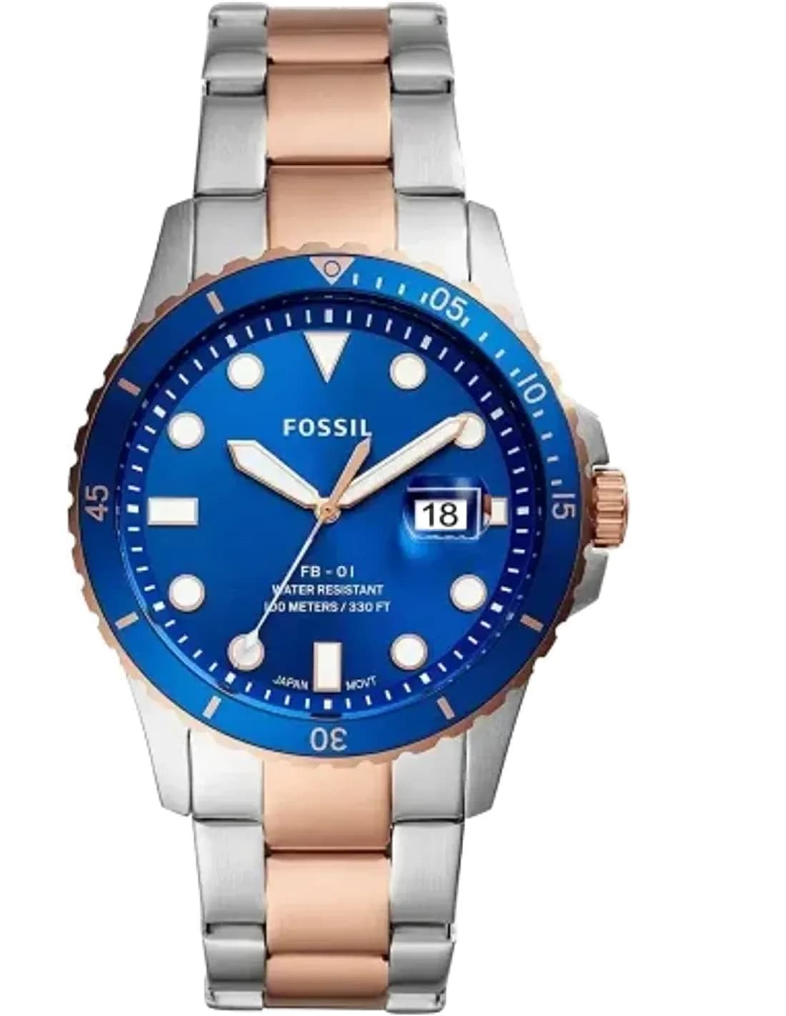 Montre Homme Fossil FB-01 FS5654