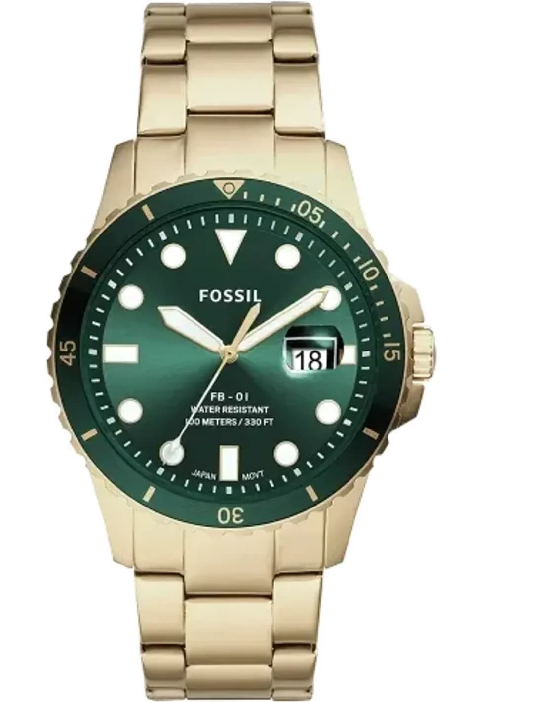 Montre Homme Fossil FB-01 FS5658