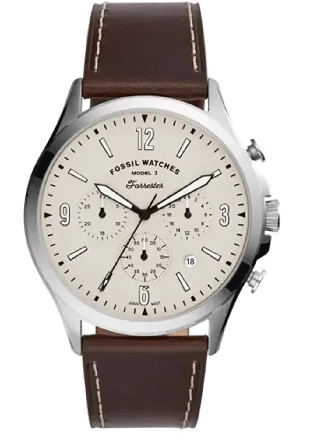 Montre Homme Fossil Forrester FS5696
