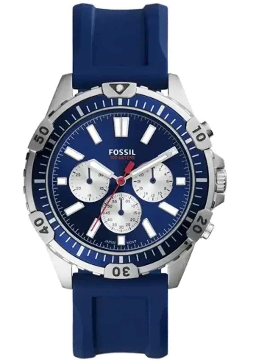 Montre Homme Fossil Garrett FS5709