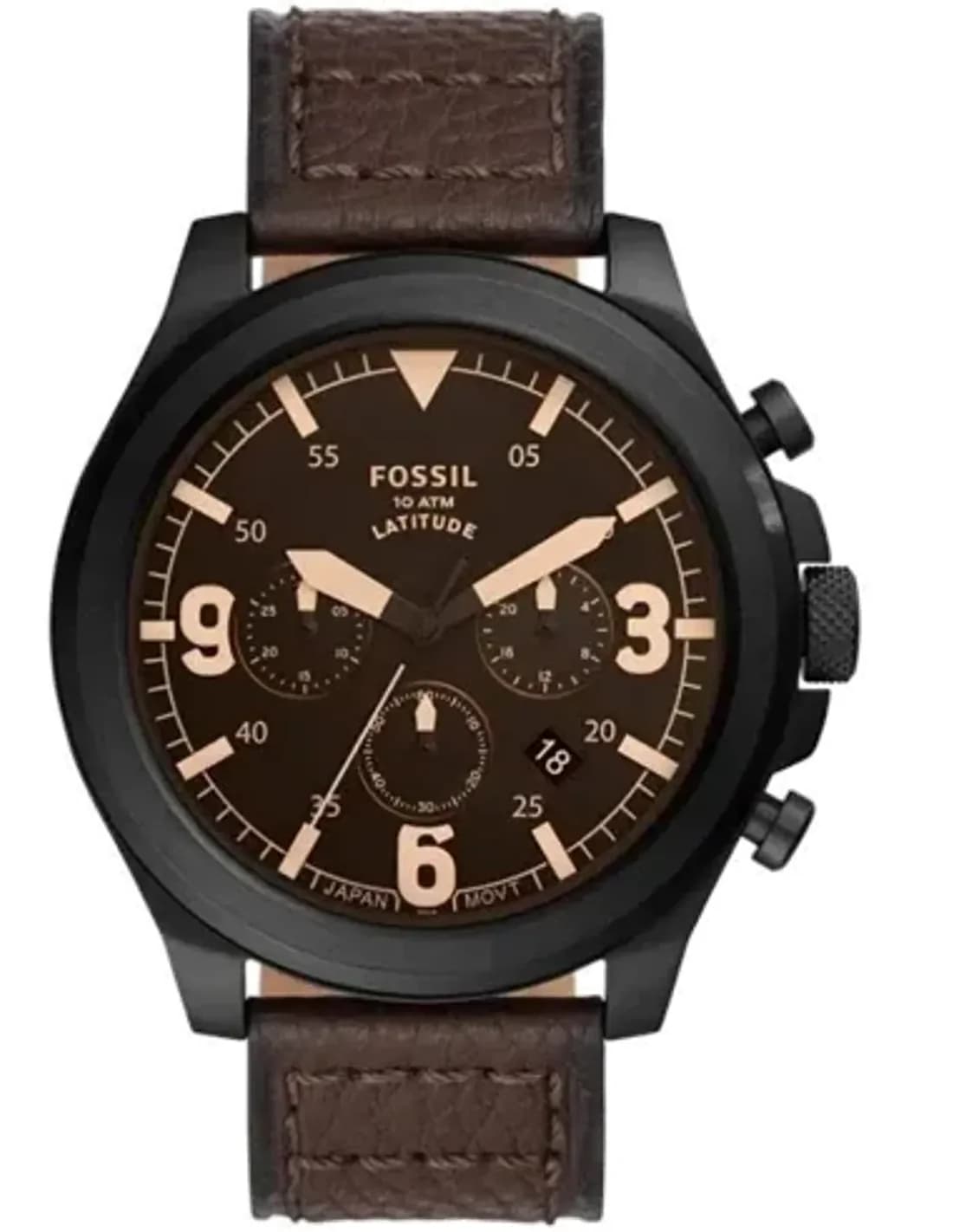 Montre Homme Fossil Latitude FS5751