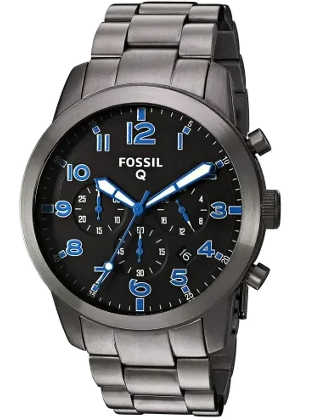 Montre Homme Fossil Q54 Pilot FTW10041