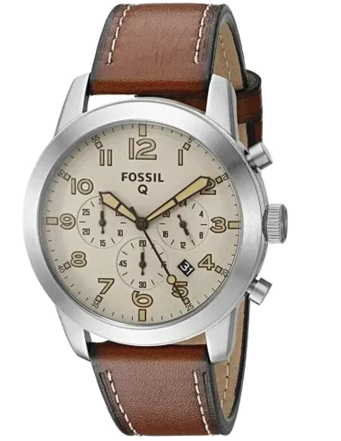 Montre Homme Fossil Q54 Pilot FTW10051