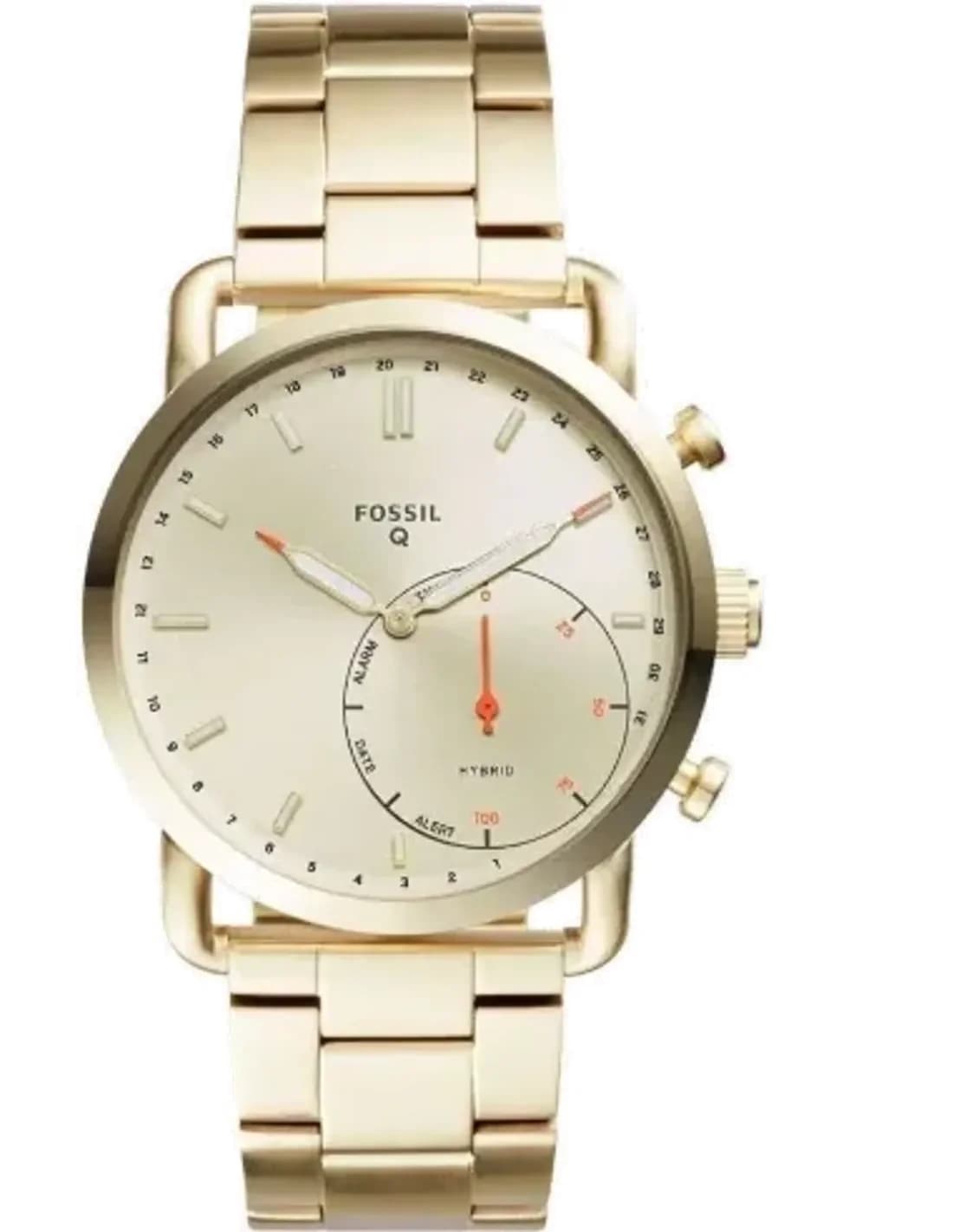 Montre Homme Fossil Q Commuter FTW1152