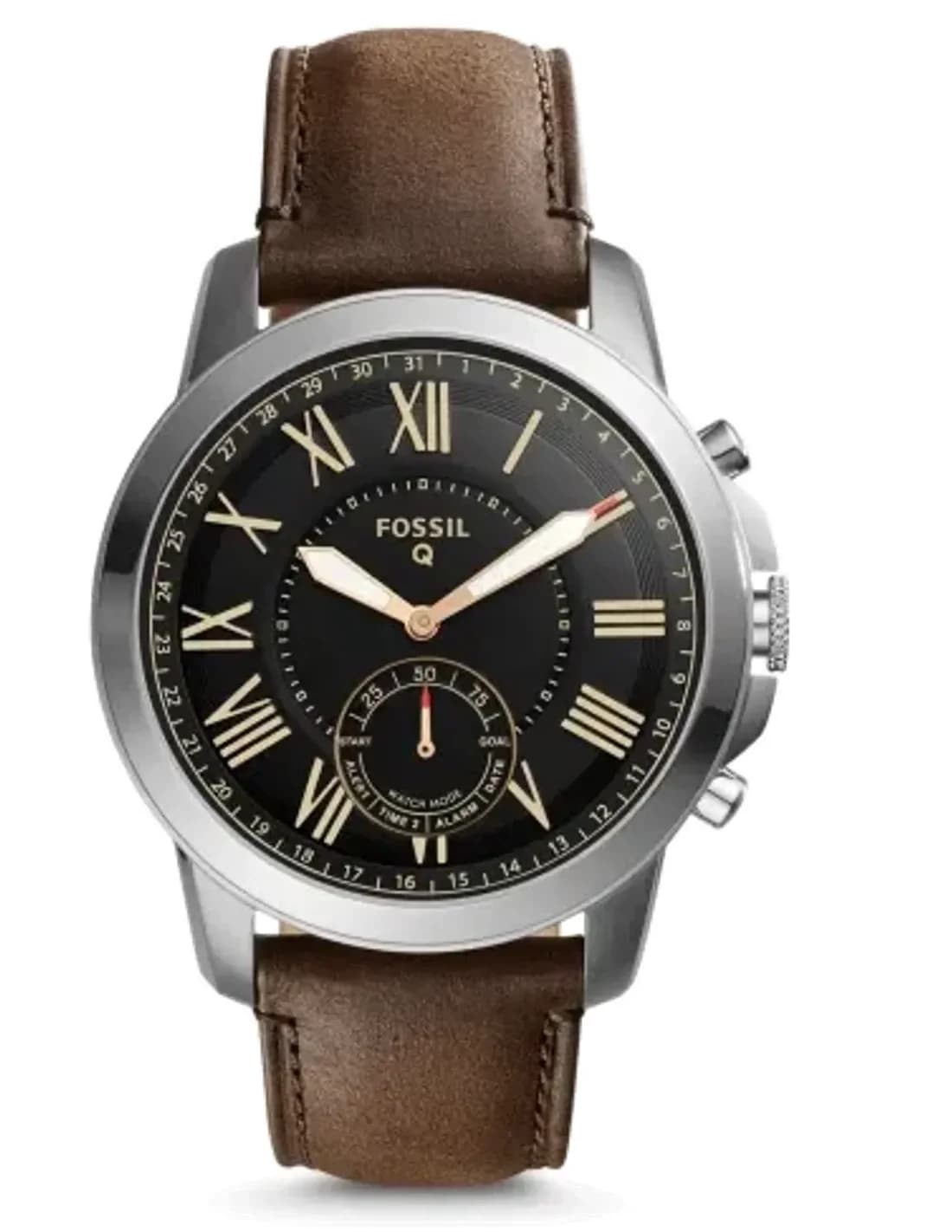 Montre Homme Fossil Q Grant FTW1156