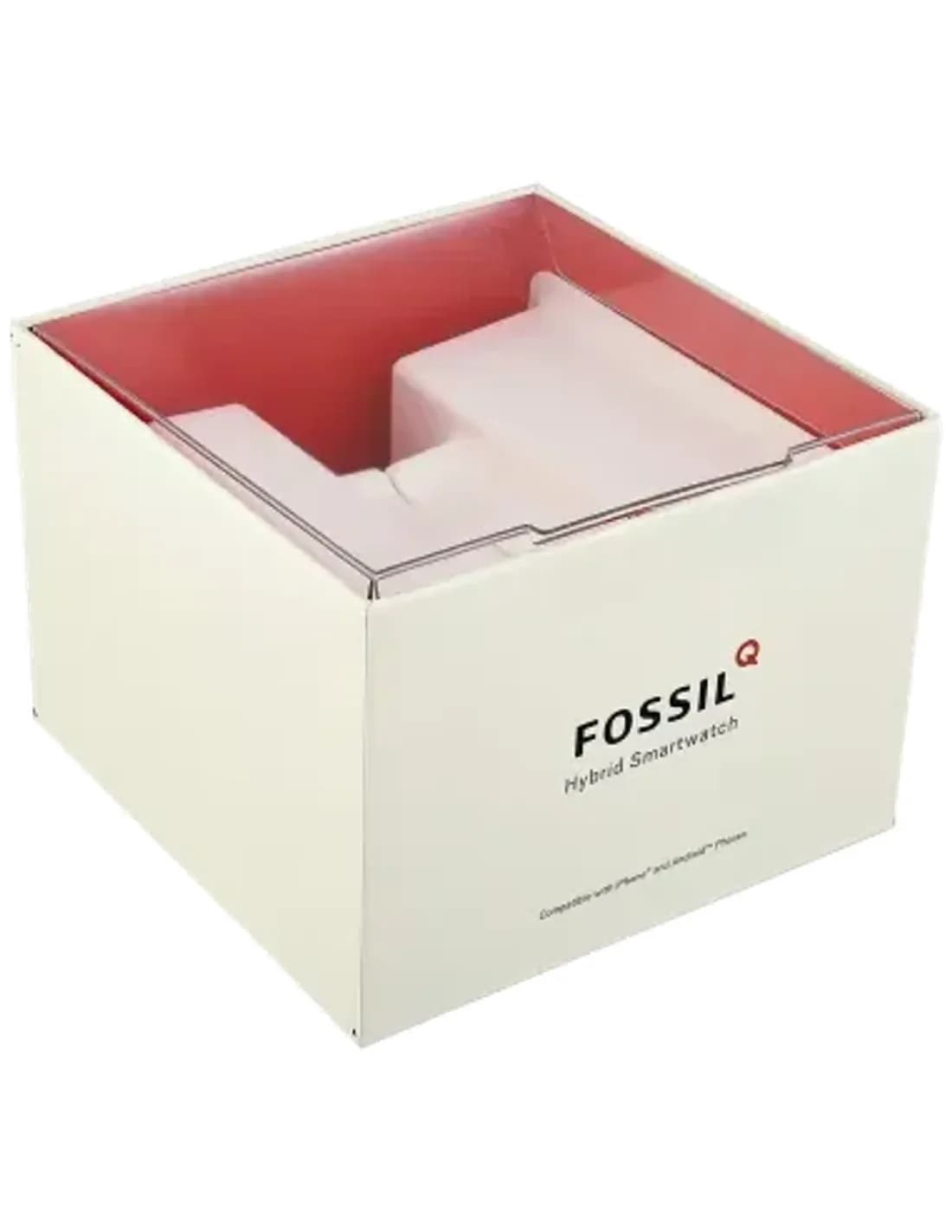 Montre Homme Fossil Hybrid FTW1177