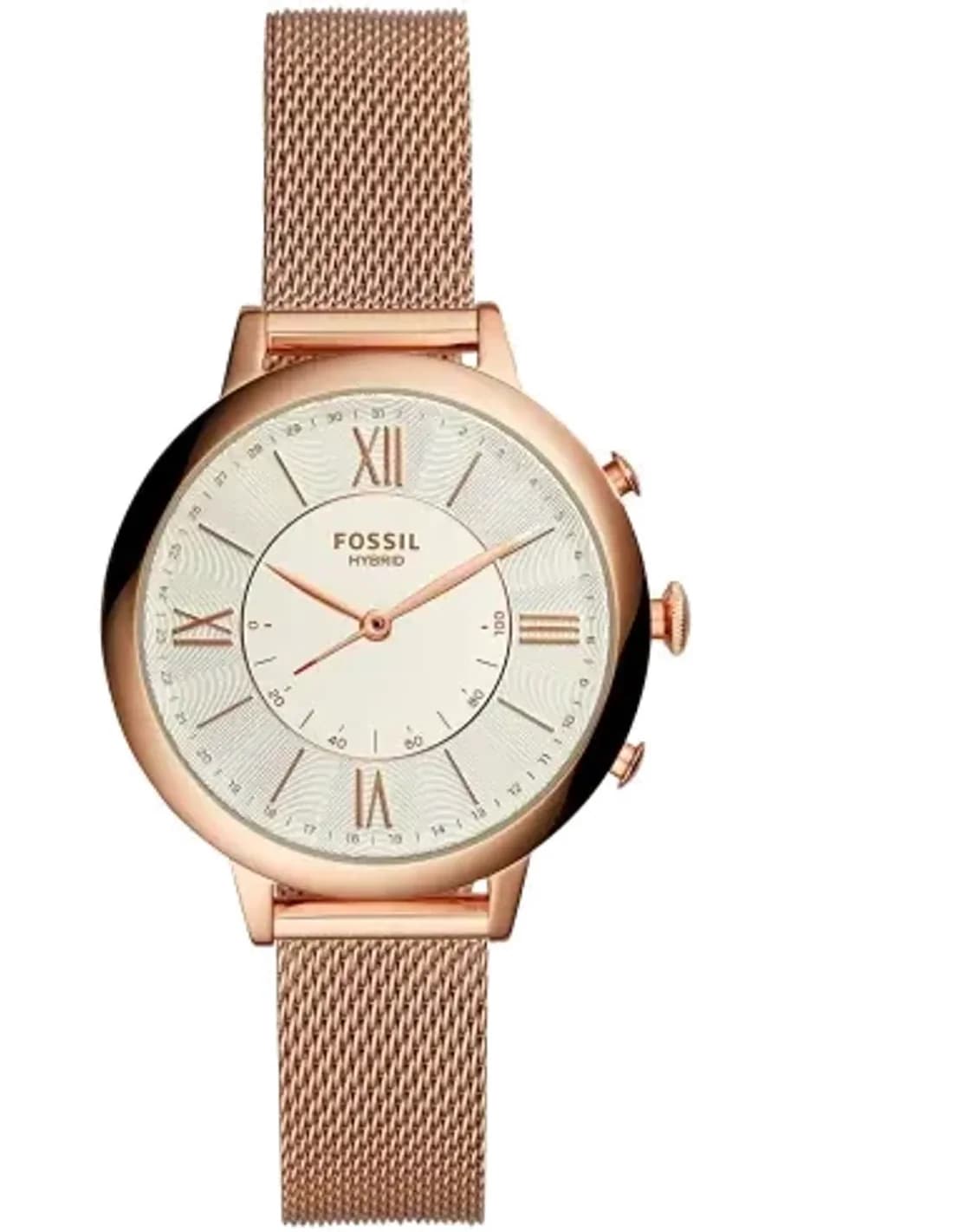 Montre Femme Fossil Hybrid FTW5018