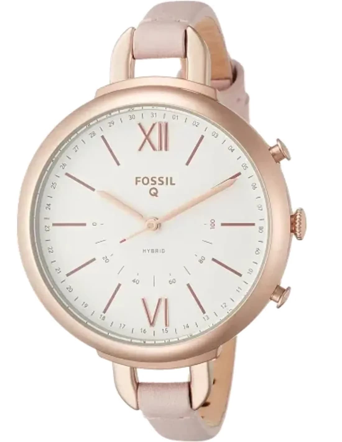 Montre Femme Fossil Q Hybrid FTW5023