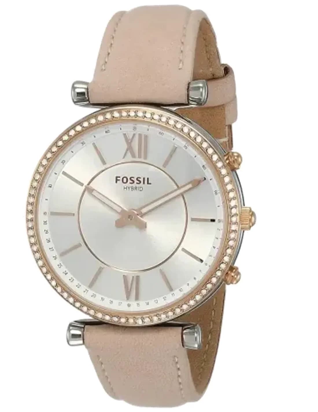 Montre Femme Fossil Hybrid FTW5039