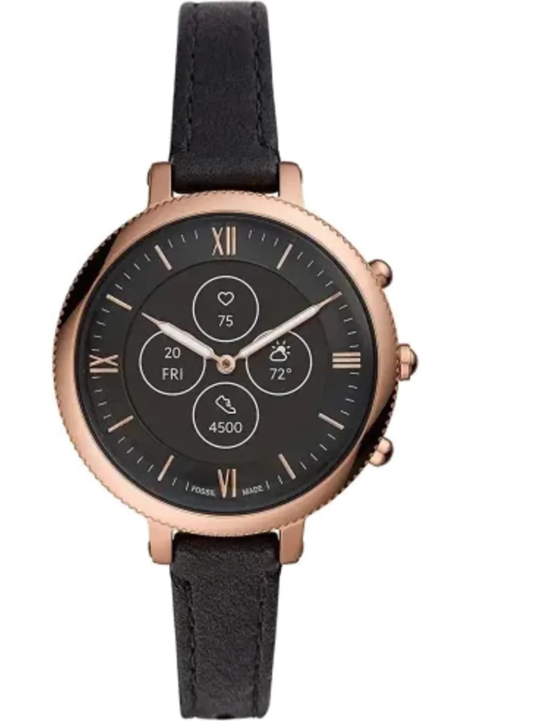 Montre Femme Fossil Hybrid FTW7035