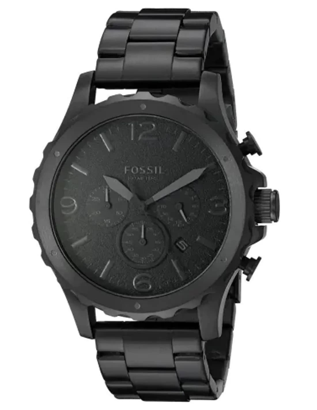 Montre Homme Fossil JR1470 Noir