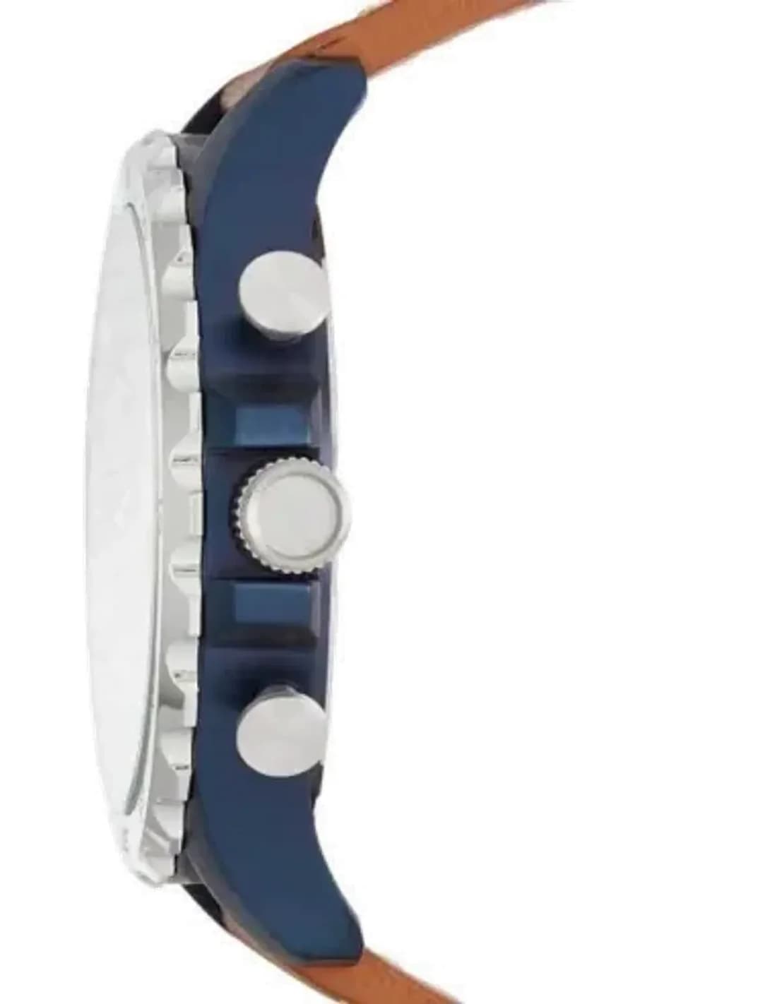 Montre Homme Fossil Nate JR1504 Marron