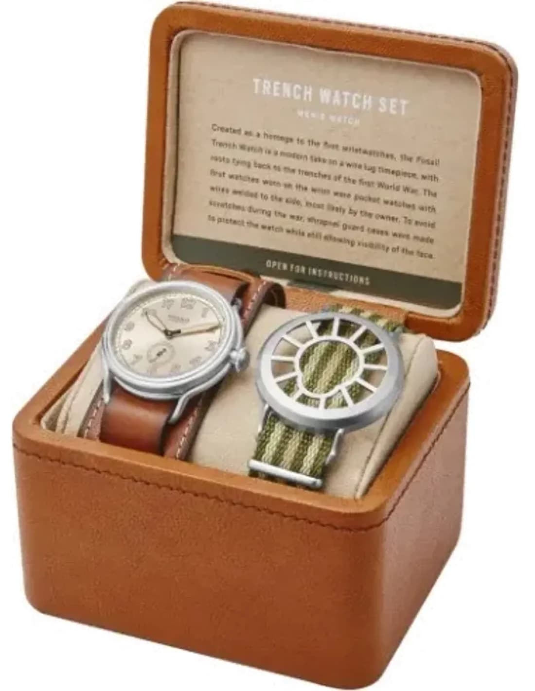 Montre Homme Fossil LE1040 Marron