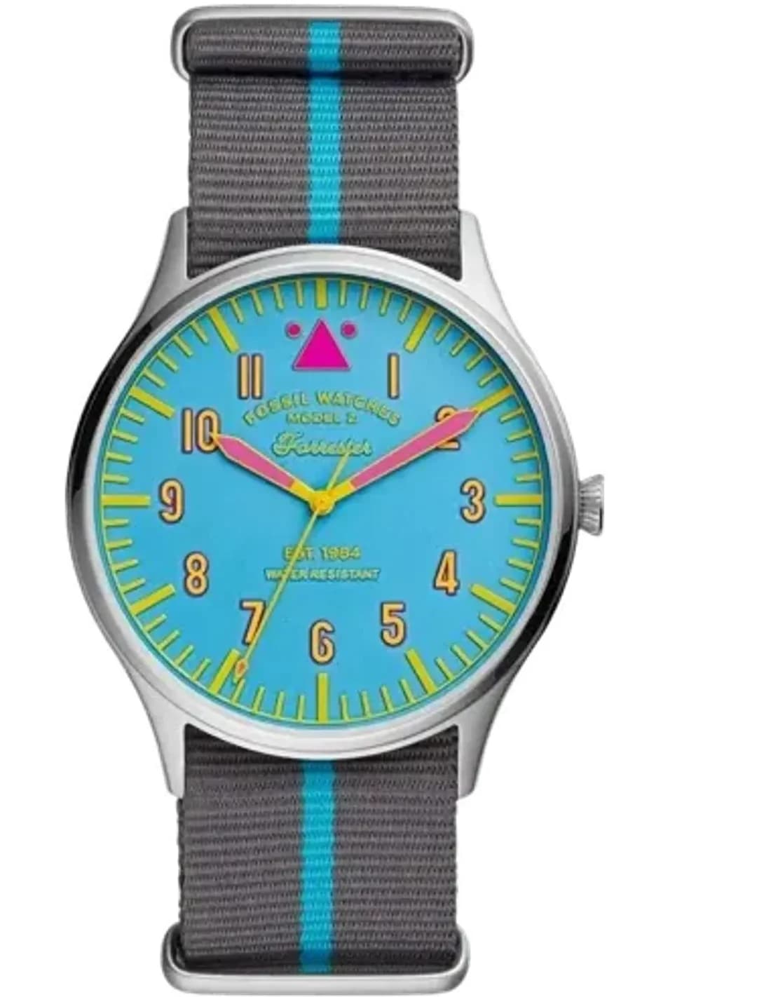 Montre Homme Fossil Forrester LE1086