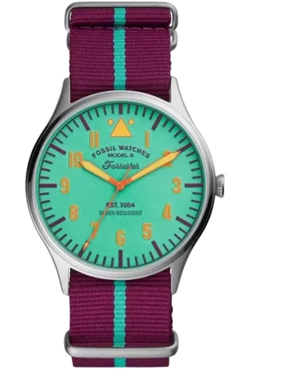 Montre Homme Fossil Forrester LE1089