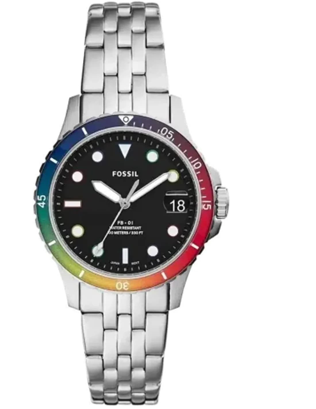 Montre Femme Fossil LE1111