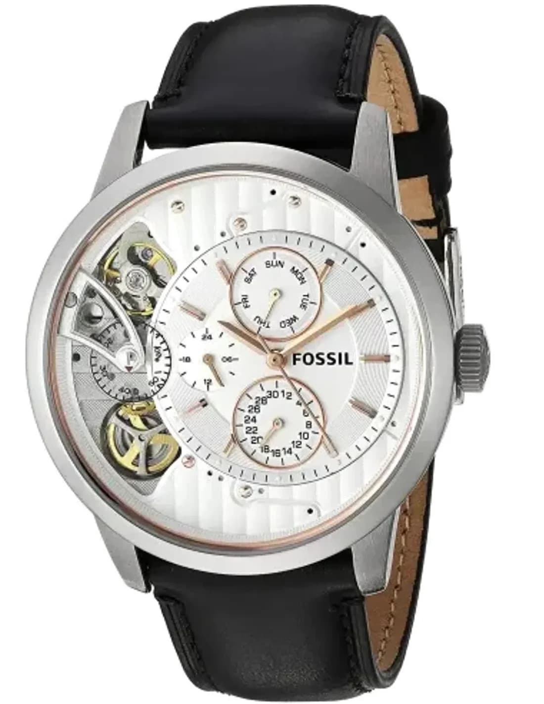 Montre Homme Fossil Townsman ME1164 Noir
