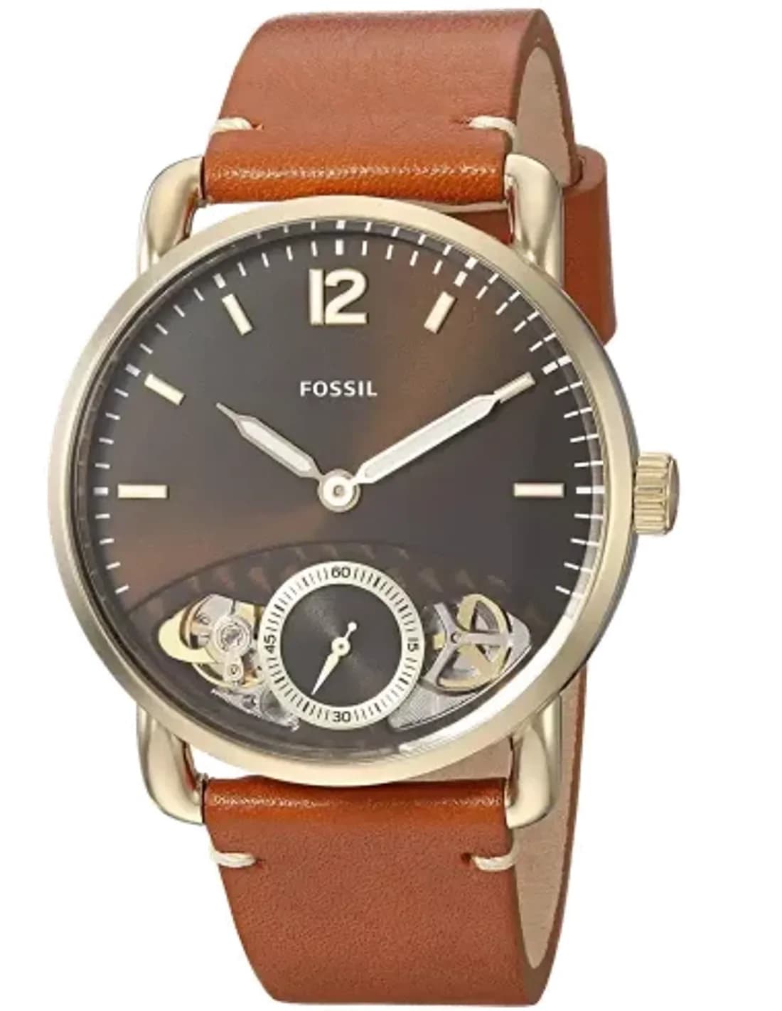 Montre Homme Fossil The Commuter ME1166