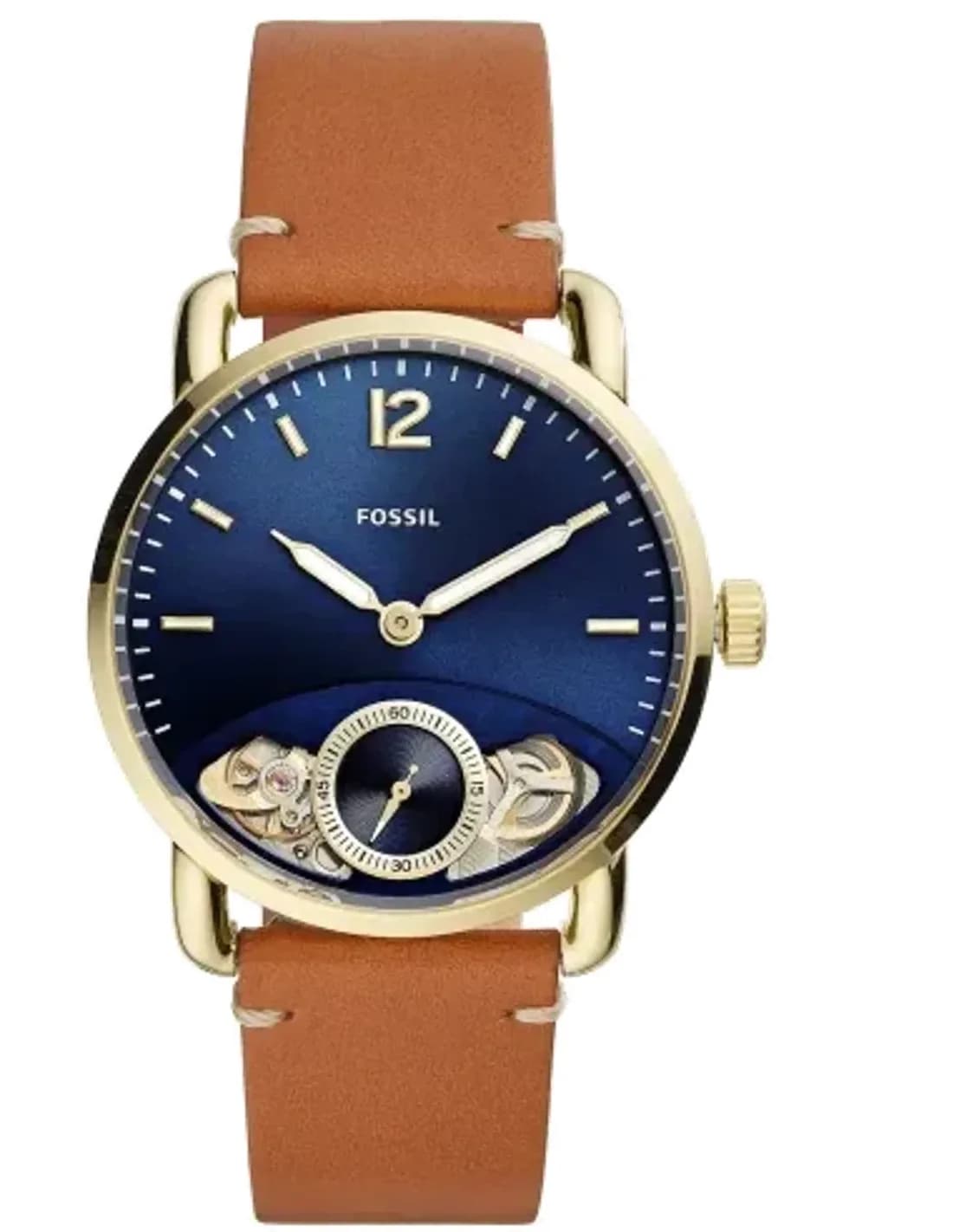 Montre Homme Fossil The Commuter ME1167