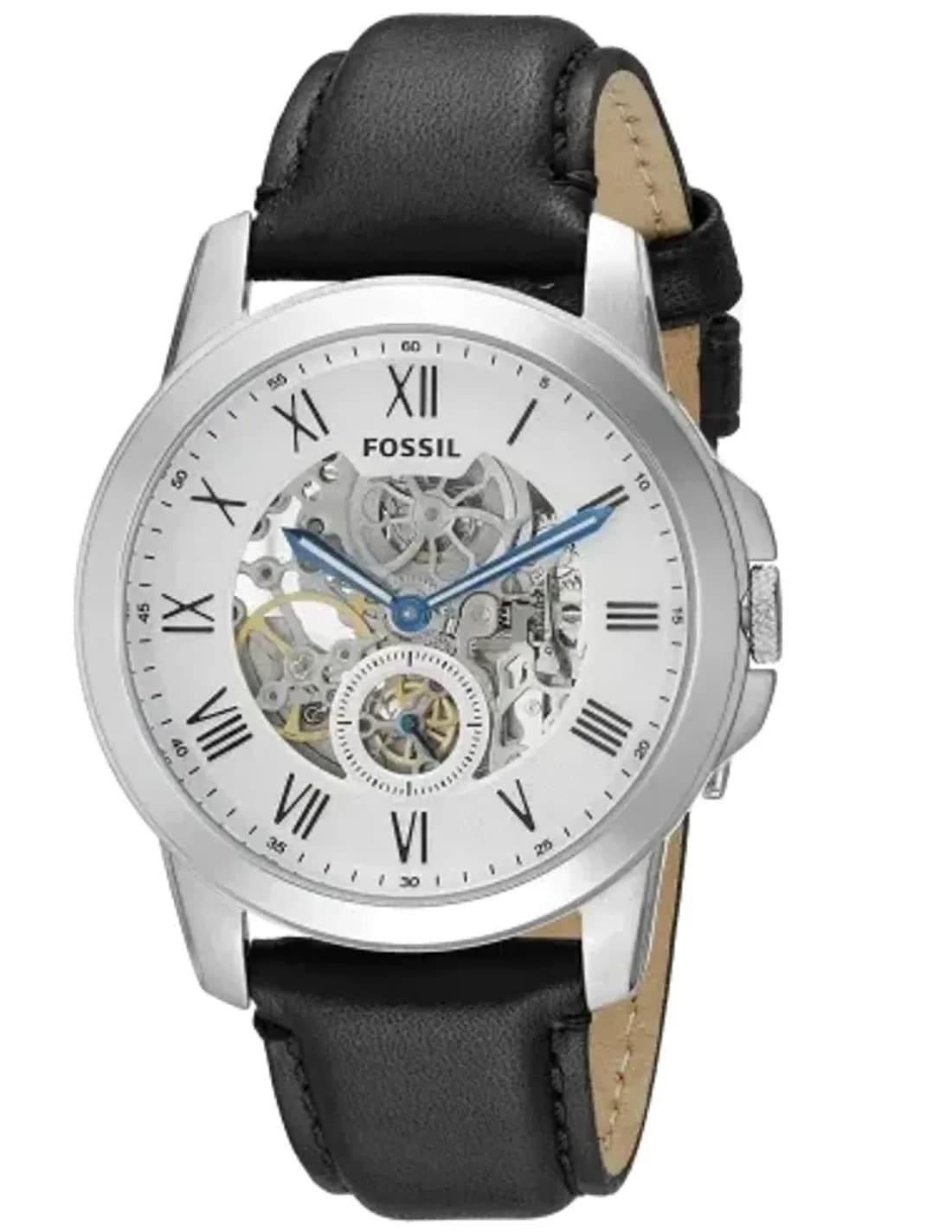 Montre Homme Fossil ME3053 Noir
