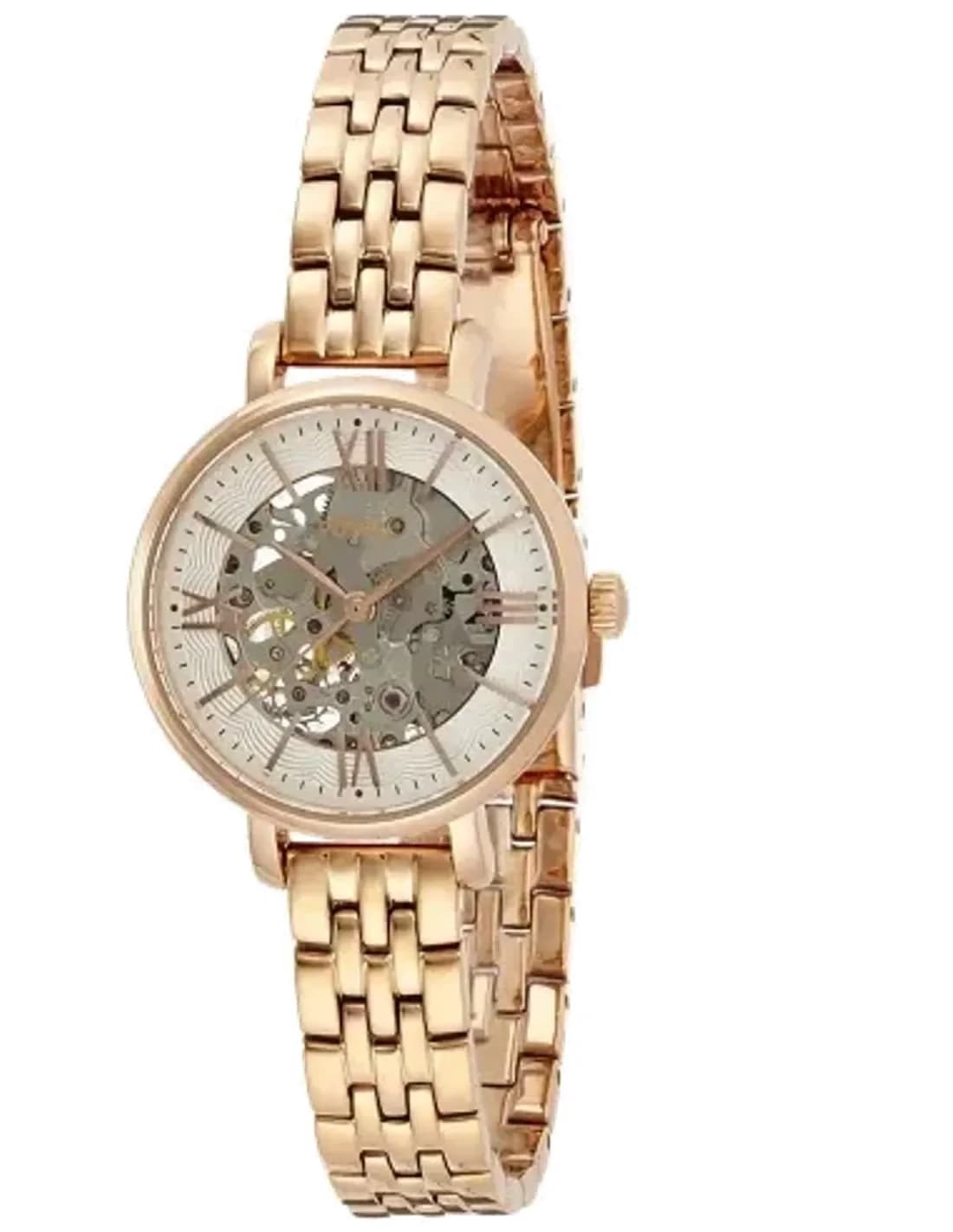 Montre Femme Fossil Jacqueline ME3072 Or Rose