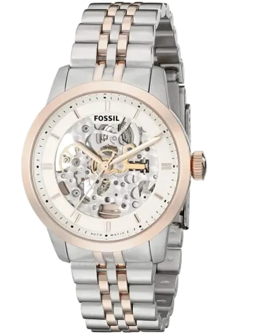 Montre Homme Fossil Townsman ME3075 Argent