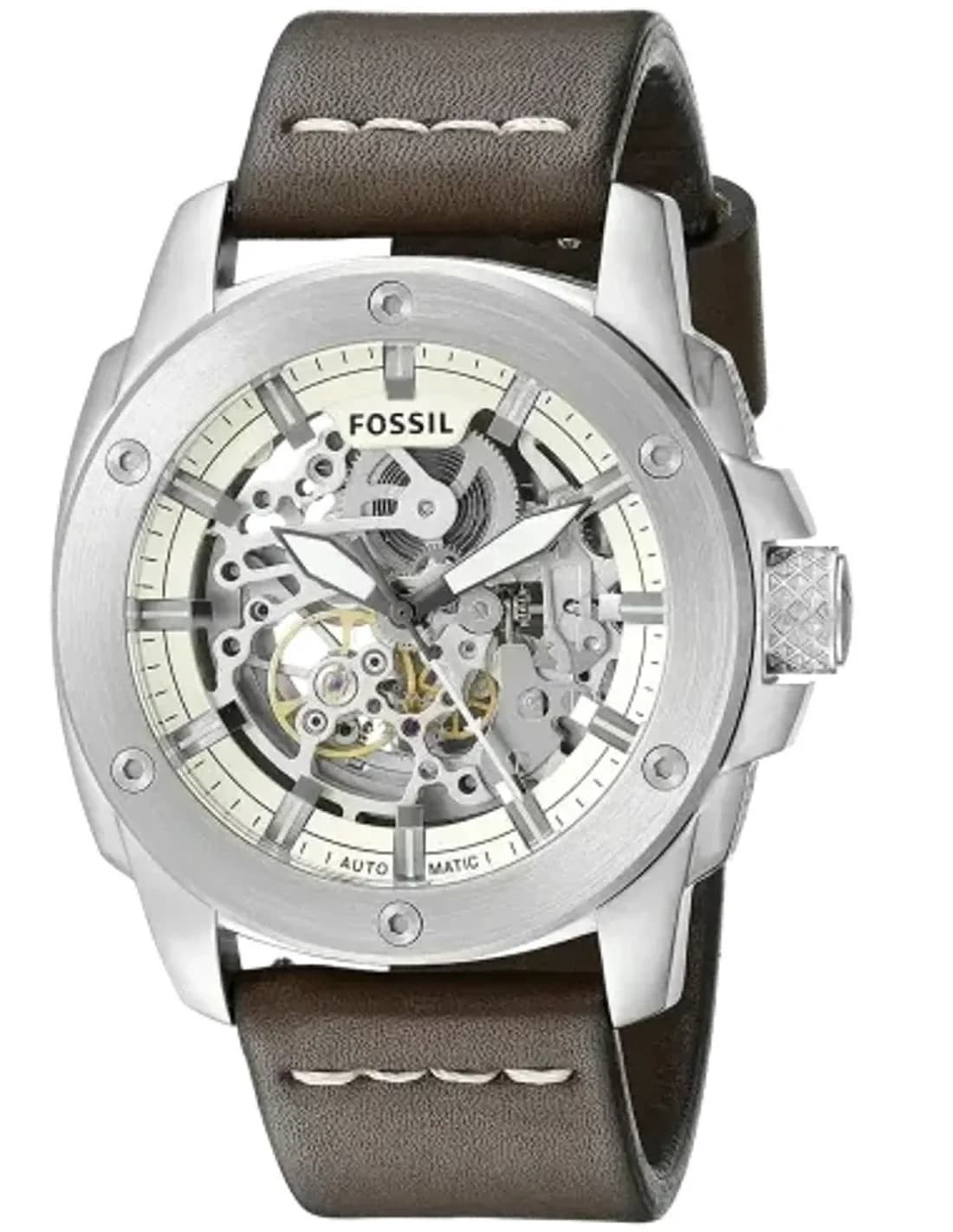 Montre Homme Fossil ME3083 Marron