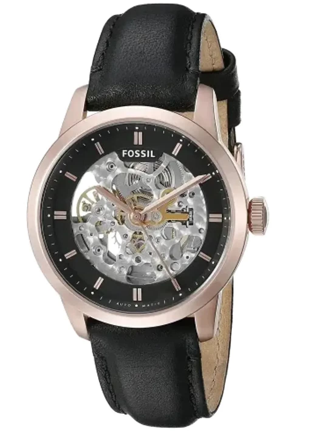 Montre Homme Fossil Townsman ME3084 Noir
