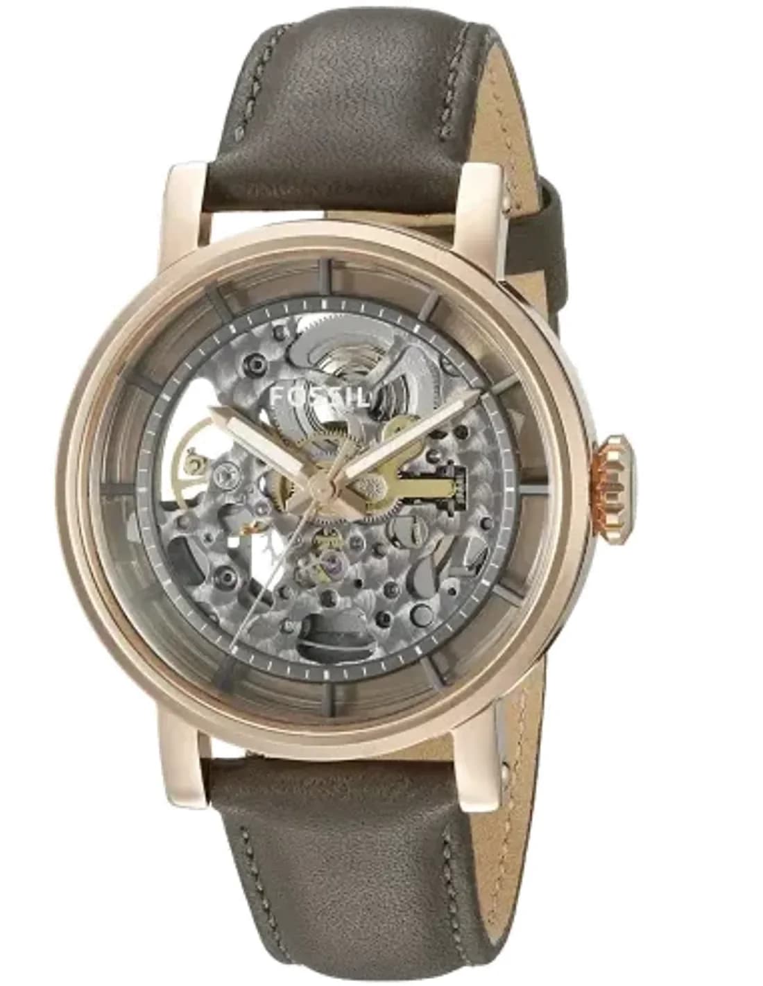 Montre Femme Fossil Boyfriend ME3089 Marron