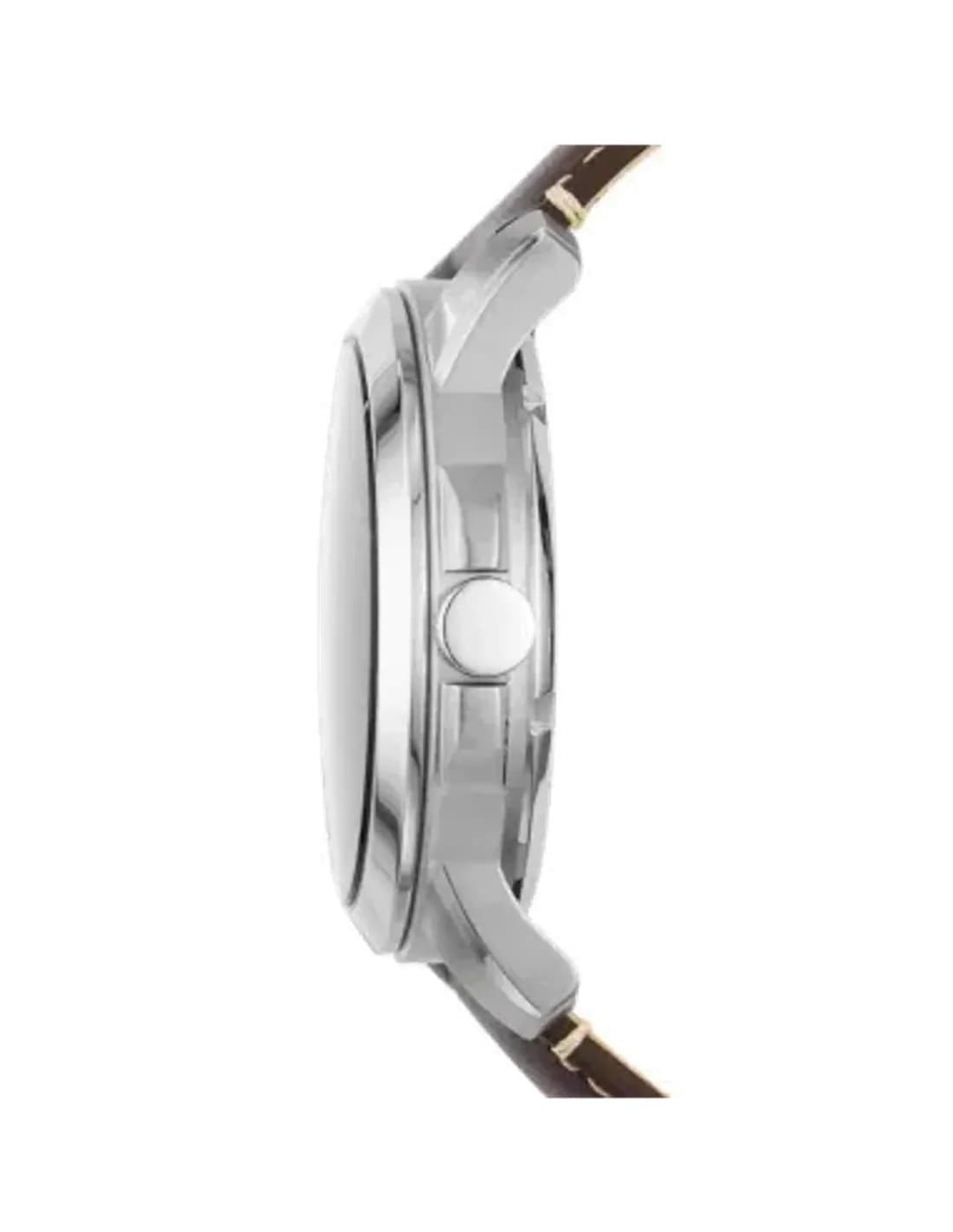 Montre Homme Fossil Grant ME3122 Marron