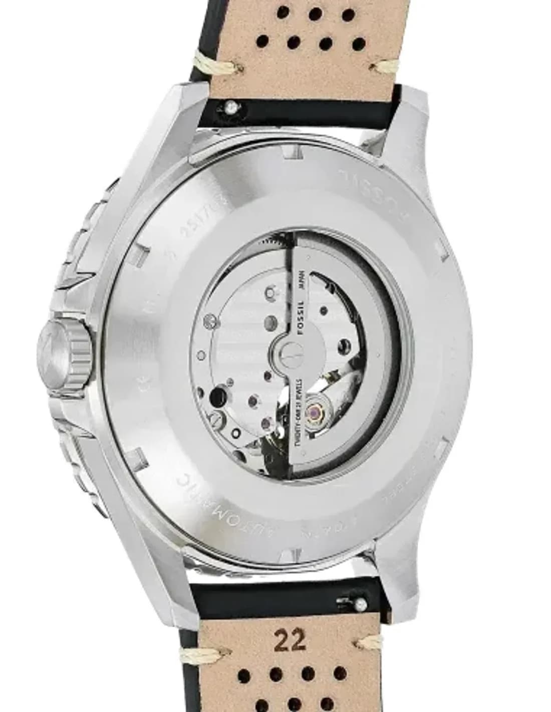 Montre Homme Fossil Crewmaster ME3148
