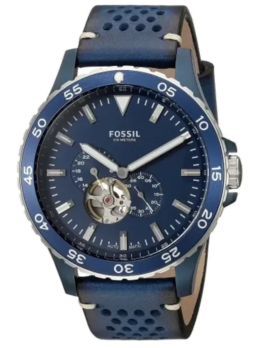 Montre Homme Fossil Crewmaster ME3149