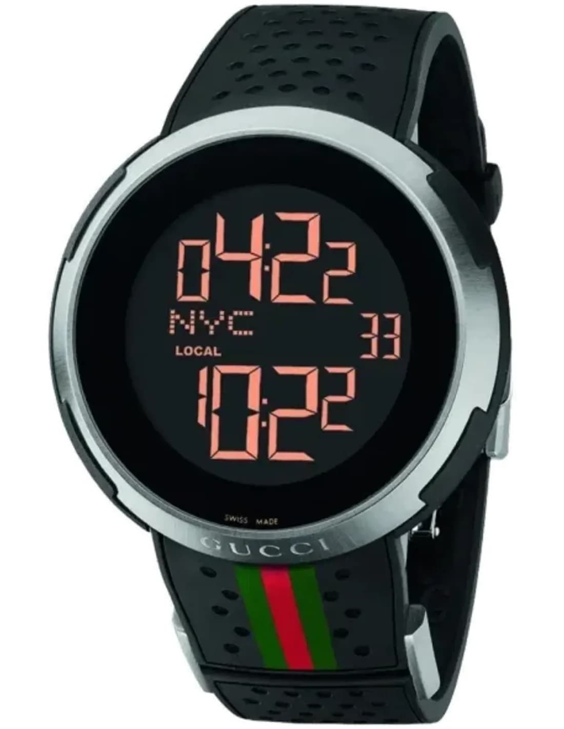 Montre Homme Gucci I-Gucci YA114103