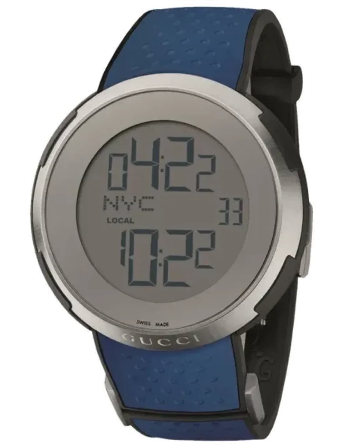 Montre Homme Gucci I-Gucci YA114105