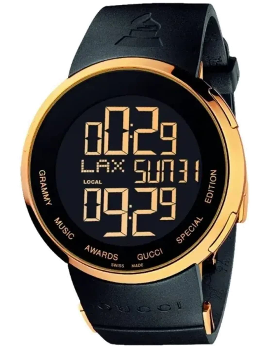 Montre Homme Gucci I-Gucci YA114215