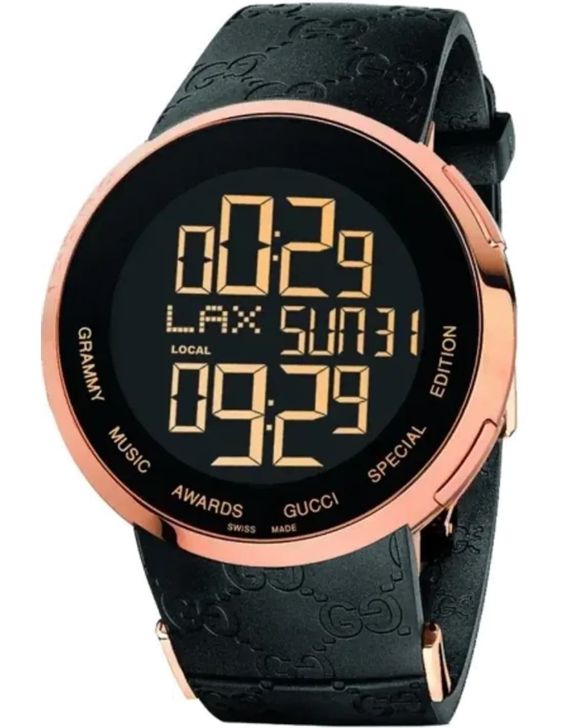 Montre Homme Gucci I-Gucci YA114222