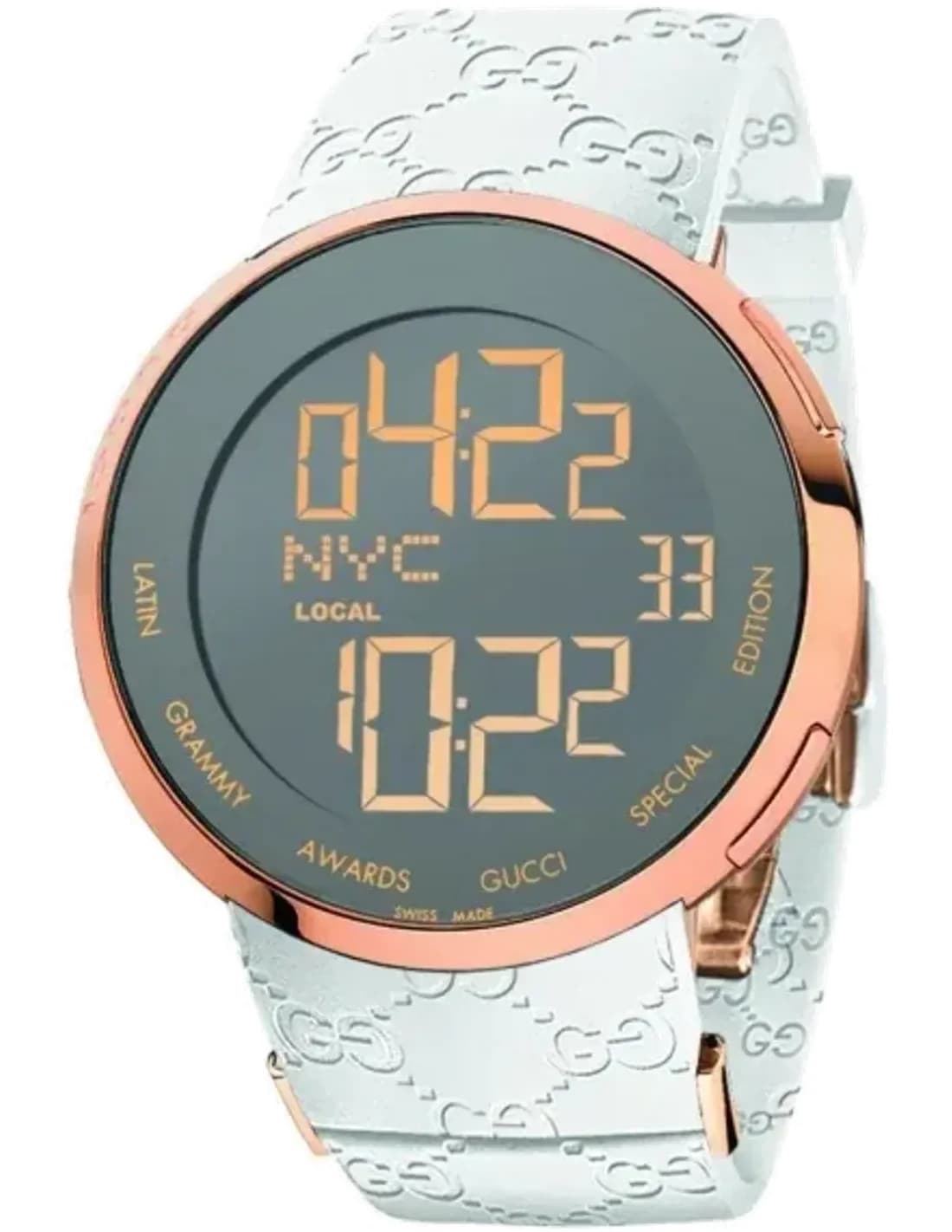 Montre Homme Gucci I-Gucci YA114223