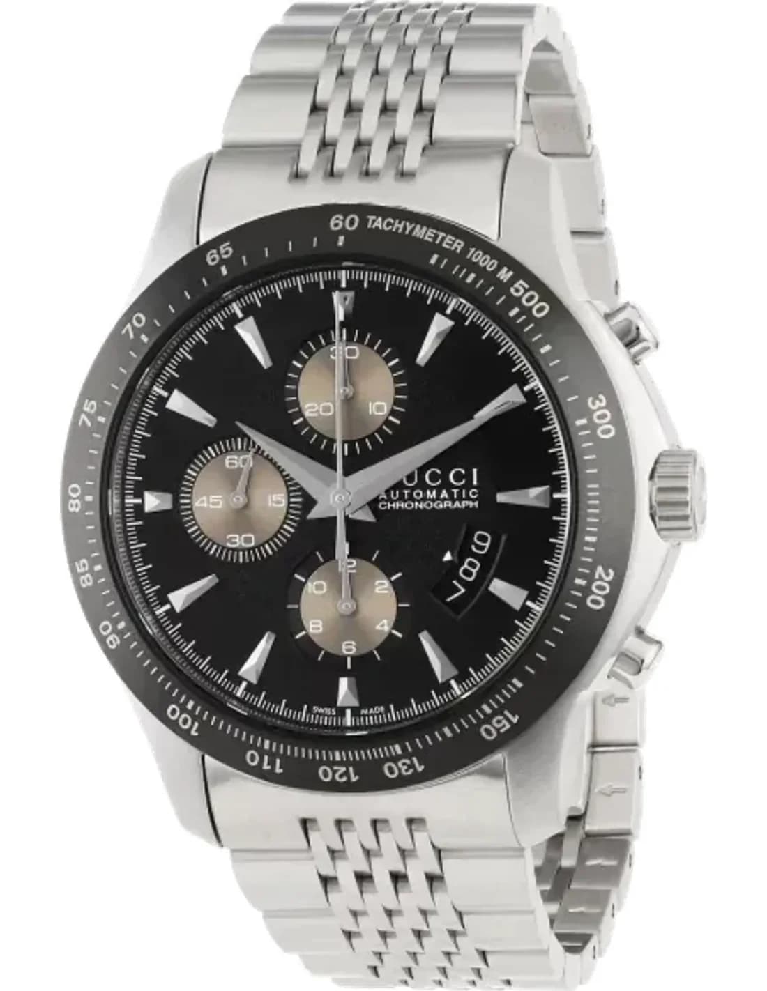 Montre Homme Gucci Timeless YA126214 Chrono automatique XXL