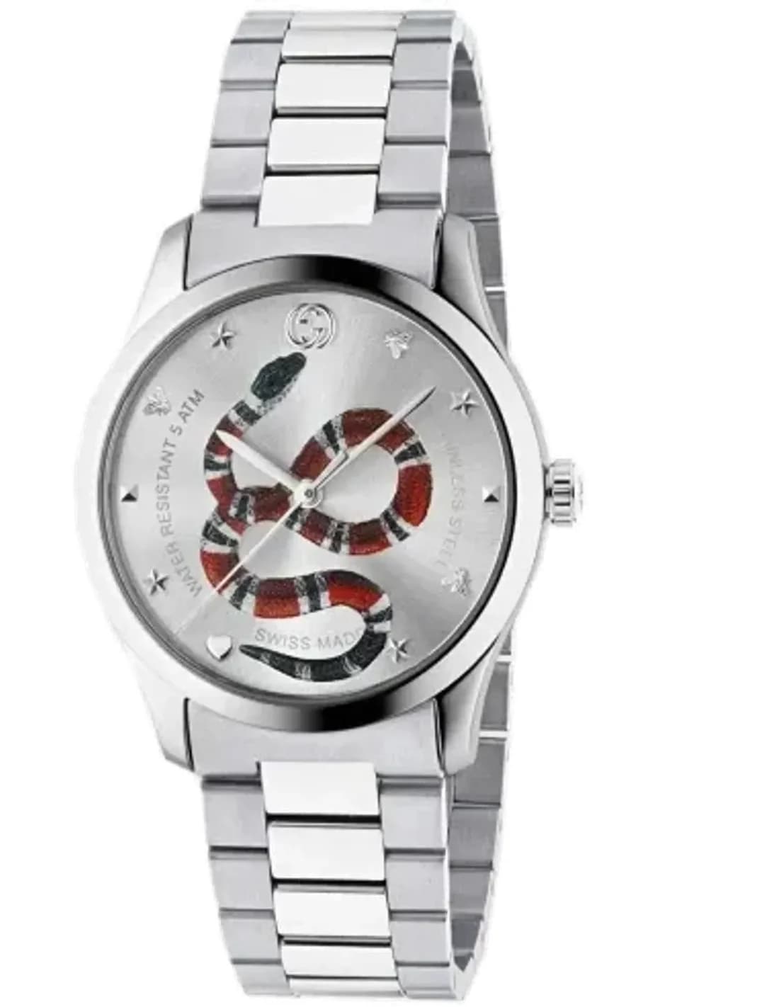 Montre Homme Gucci G-Timeless YA1264076