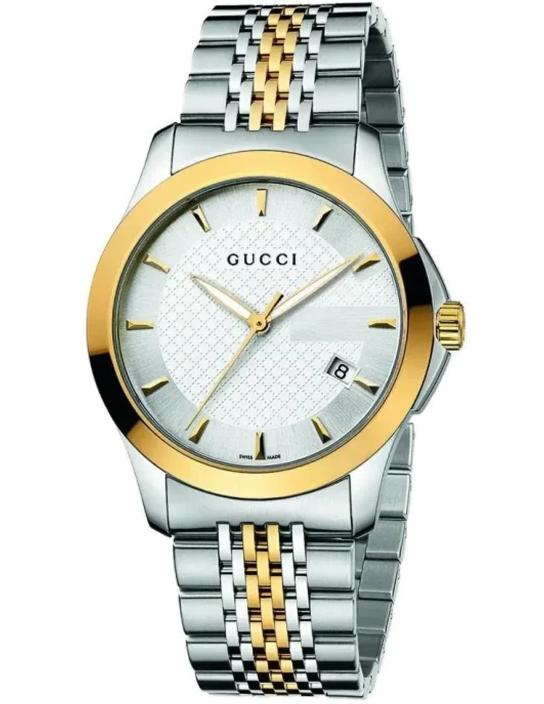 Montre Homme Gucci Timeless YA126409