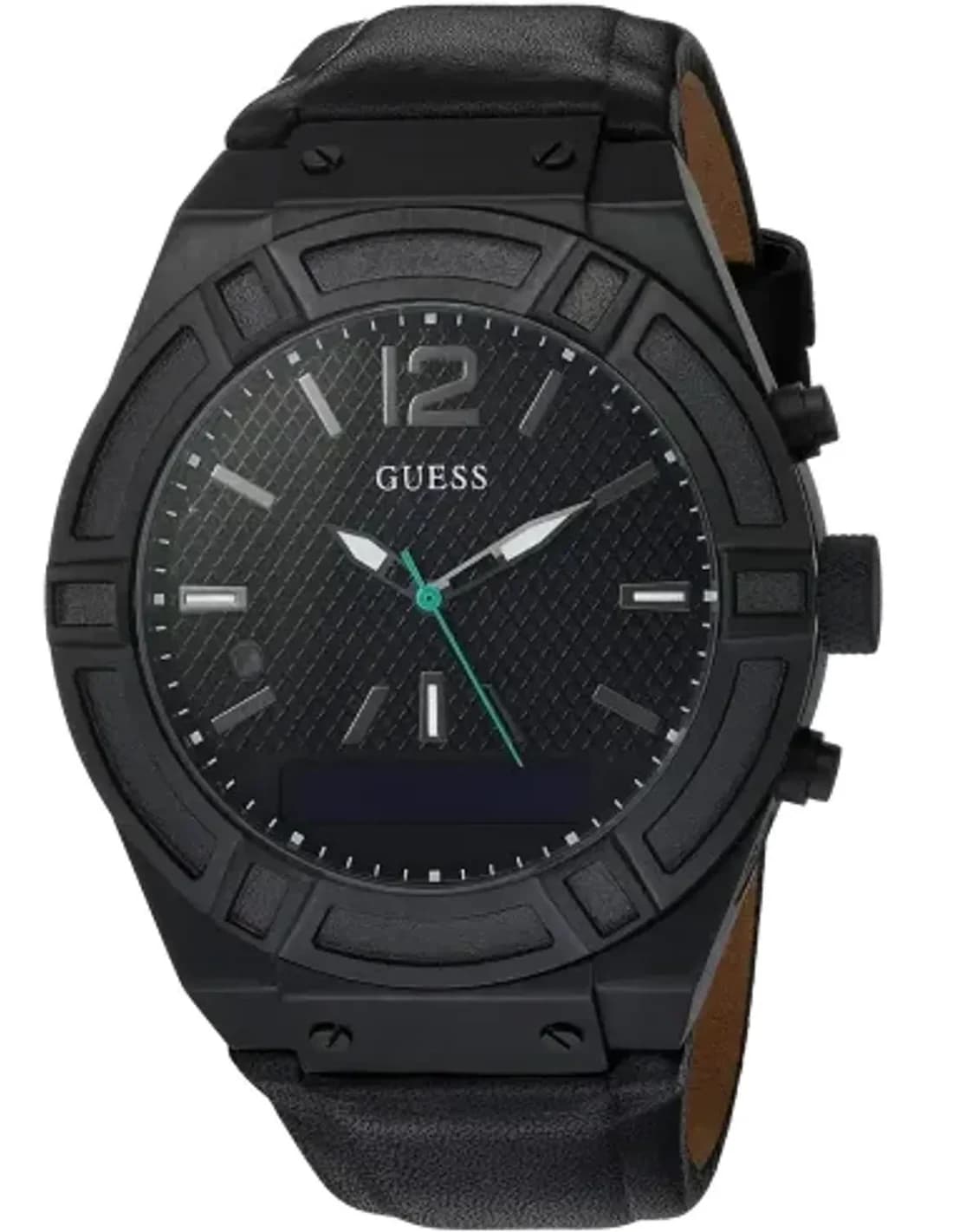Montre Connectée Guess Connect C0001G5 Noir Smartwatch
