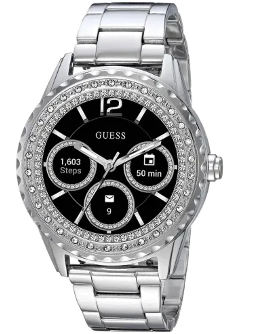 Montre Connectée Guess Connect Smartwatch C1003L3