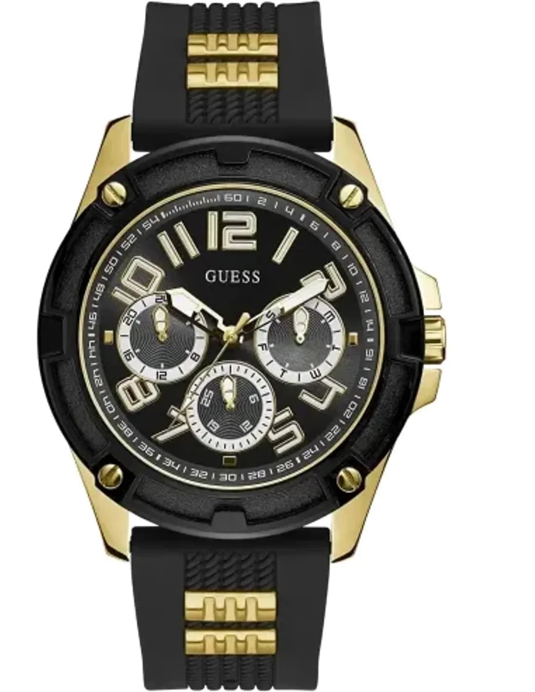 Montre Homme Guess Delta GW0051G2
