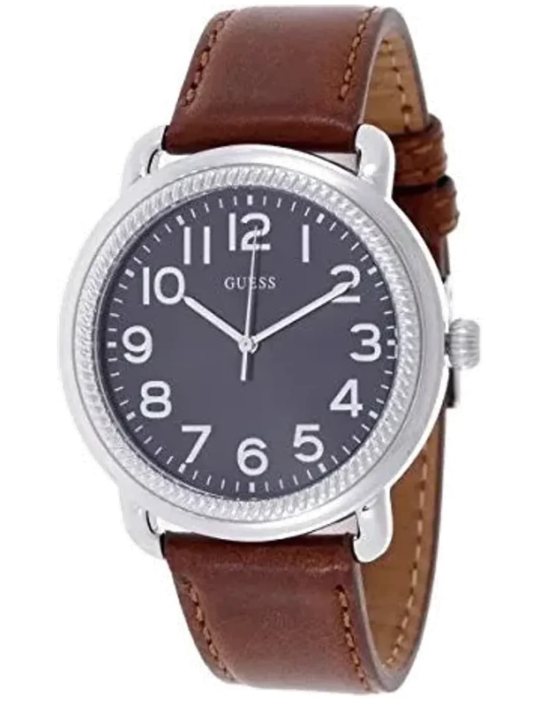 Montre Homme Guess U0483G2 Marron