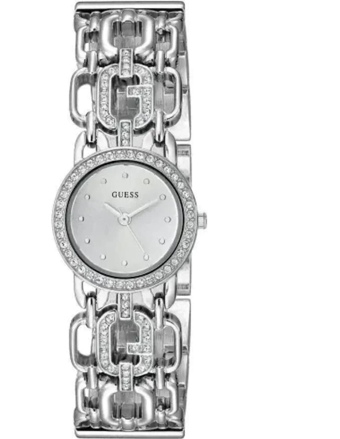 Montre Femme Guess U0576L1 Argent