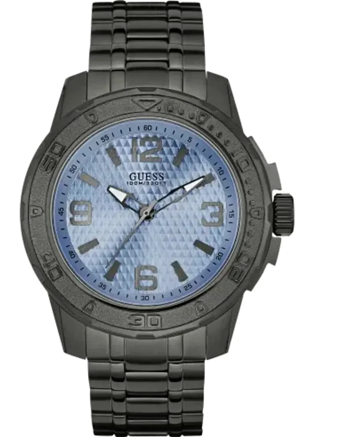 Montre Homme Guess Sporty U0681G3 Gris