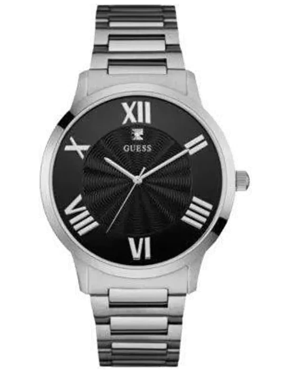 Montre Homme Guess U0694G1 Argent