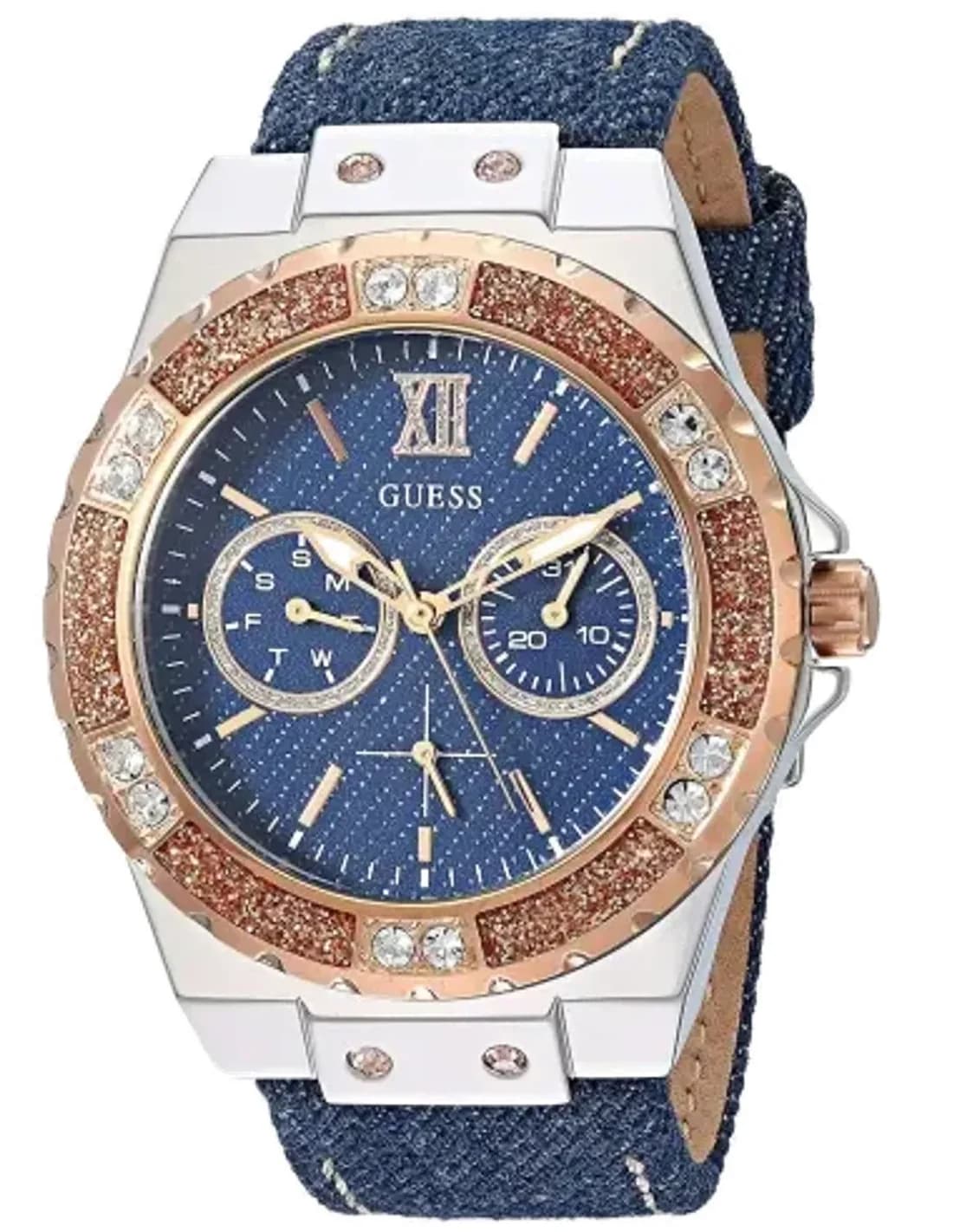 Montre Femme Guess U0775L10