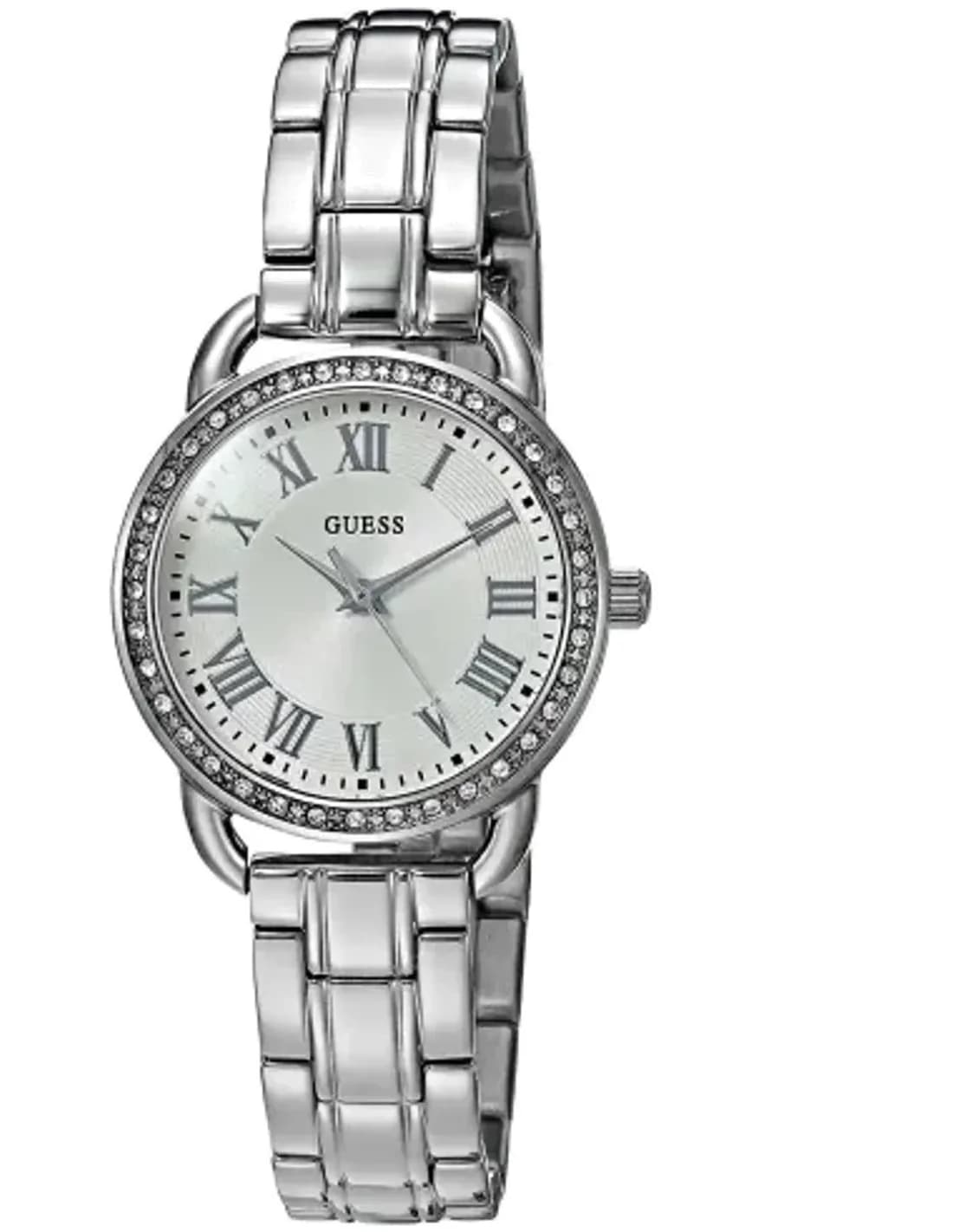 Montre Femme Guess U0837L1 Argent